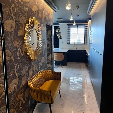 Apartment Golden Flamingo Gdansk